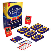Identity Games International Das Spiel „Der klügste Mensch der Welt“ (Flämisch) – Partyspiel – basierend auf der TV-Sendung – inklusive Timer - afbeelding 2