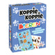 Identitätsspiele Koppie Koppie Tiersuchspiel – 2 bis 5 Spieler