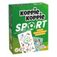 Identitätsspiele Koppie Koppie Suchspiel Sport – 2 bis 5 Spieler