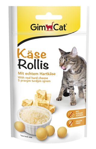 Gimcat Käse Rollis
