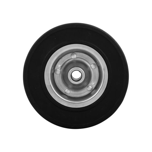 Losrad für Bugrad 60 mm.