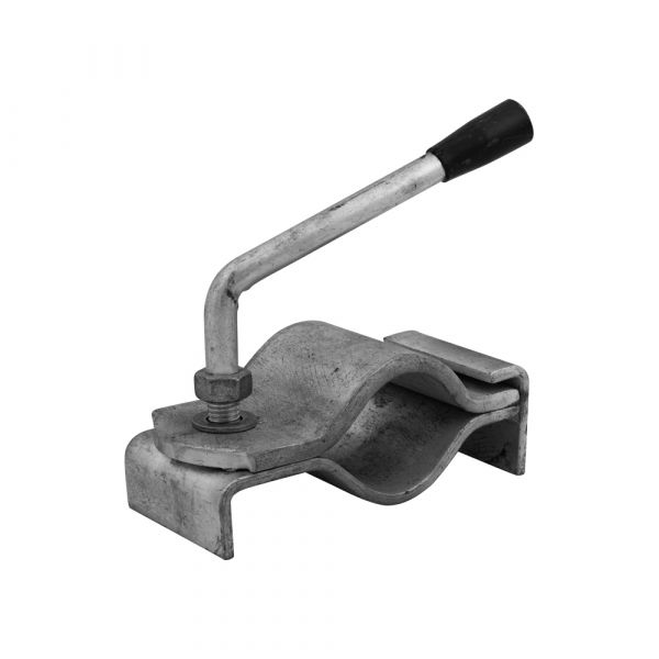 Klemmstützrad 60 mm zum Anschweißen.