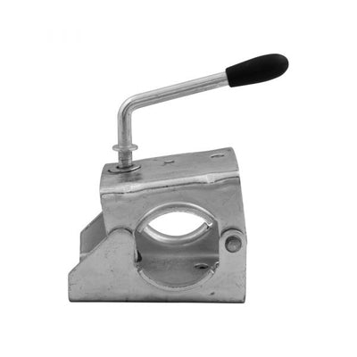 Stützradklemme 60 mm.