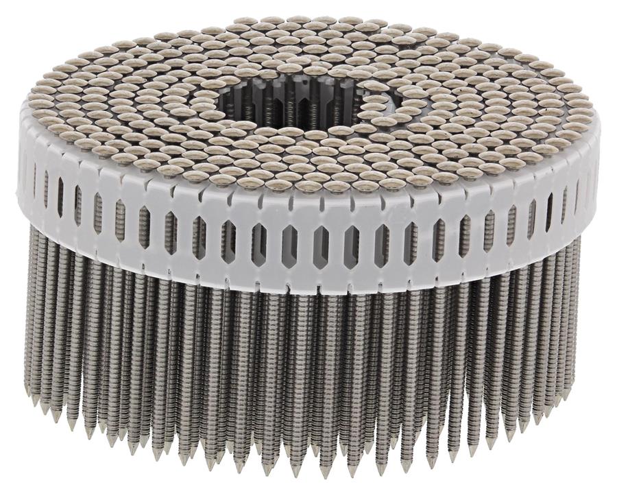 Paslode Flush Nail In-Tape 2,5x50 Ring Edelstahl A2 LK (9750 Stück)