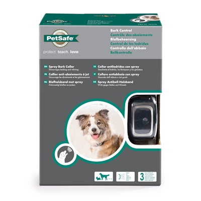 PetSafe PetSafe Hund Deluxe Spray Belling Marke geschickt