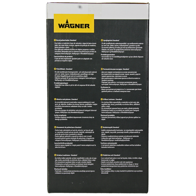 Wagner 1049085 - Holz Metall Extra Standard | 1 Stk