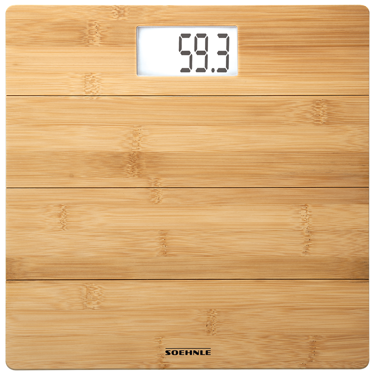 Leifheit 1062148 - Bambus natur | 1 Stk