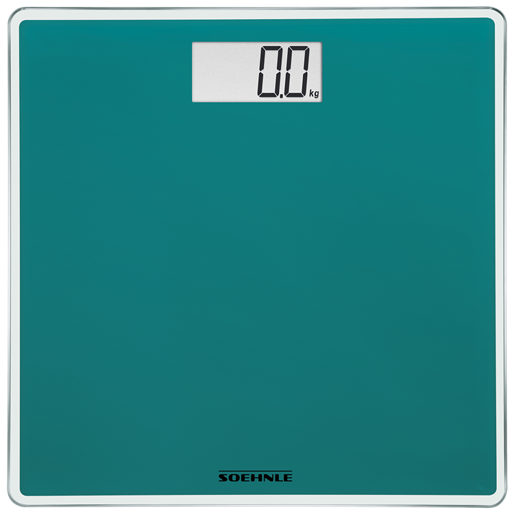 Leifheit 1062146 - Style Sense Compact 200 Ozeangrün | 1 Stk