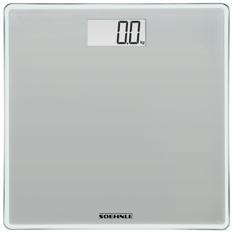 Leifheit 1062145 - Style Sense Compact 200 Steingrau | 1 Stk