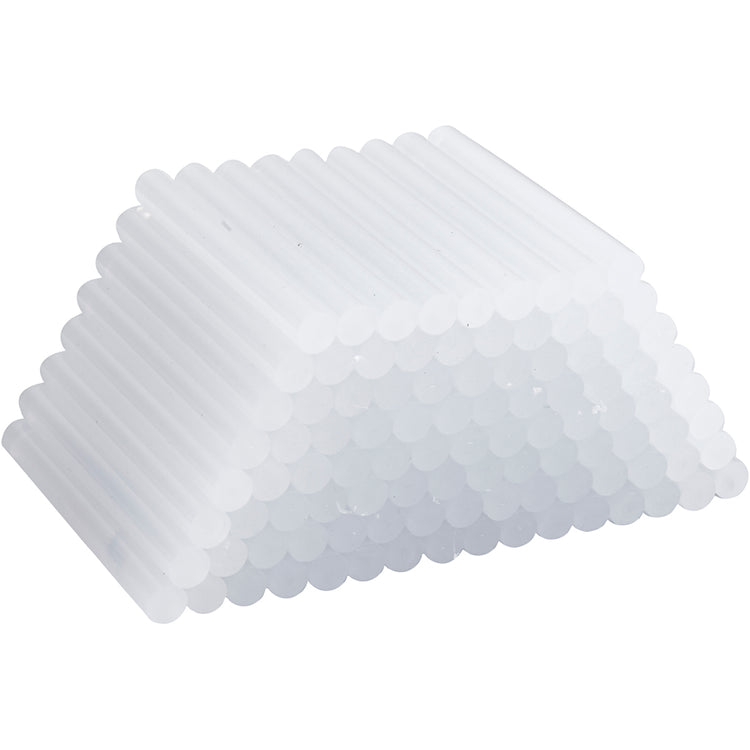 Creativ Company Klebepistolen-Nachfüllungen Maxi, L: 10 cm, D 11 mm, 100 Stück 1 Box