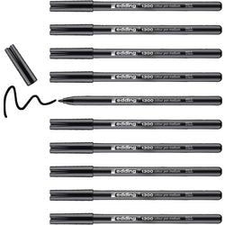 Filzstift edding 1300 2 mm schwarz