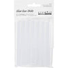 Creativ Company Klebepistolen-Nachfüllungen Maxi, L: 10 cm, D 11 mm, 7 Stück 1 Box