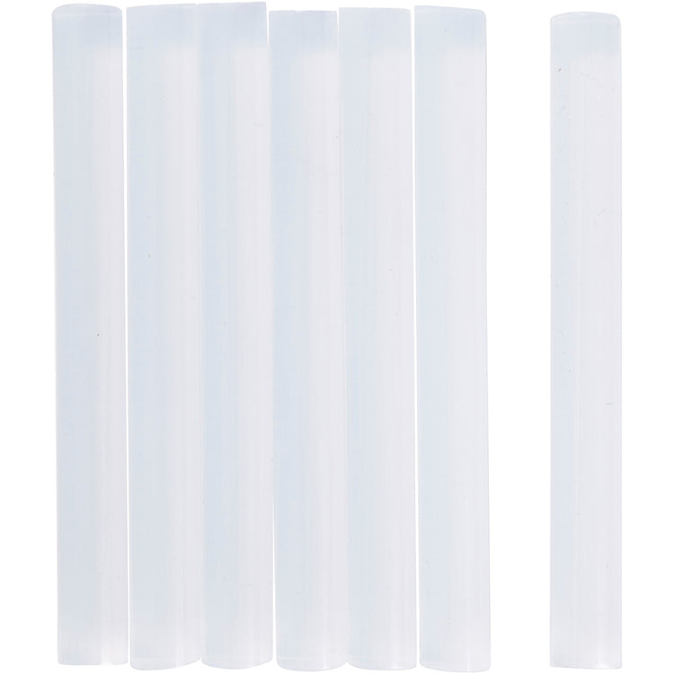Creativ Company Klebepistolen-Nachfüllungen Maxi, L: 10 cm, D 11 mm, 7 Stück 1 Box