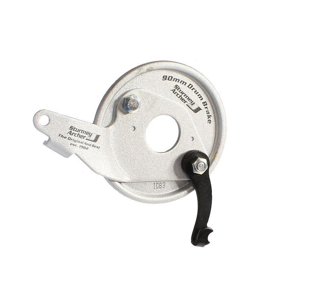 Batavus ANP Nabenbremsplatte mit kpl 90 mm Ion