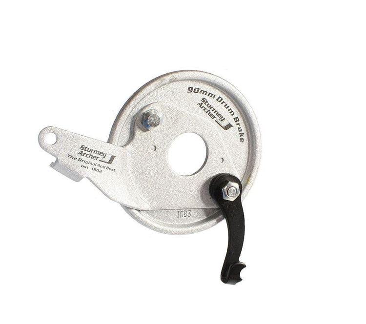 Batavus ANP Nabenbremsplatte mit kpl 90 mm Ion