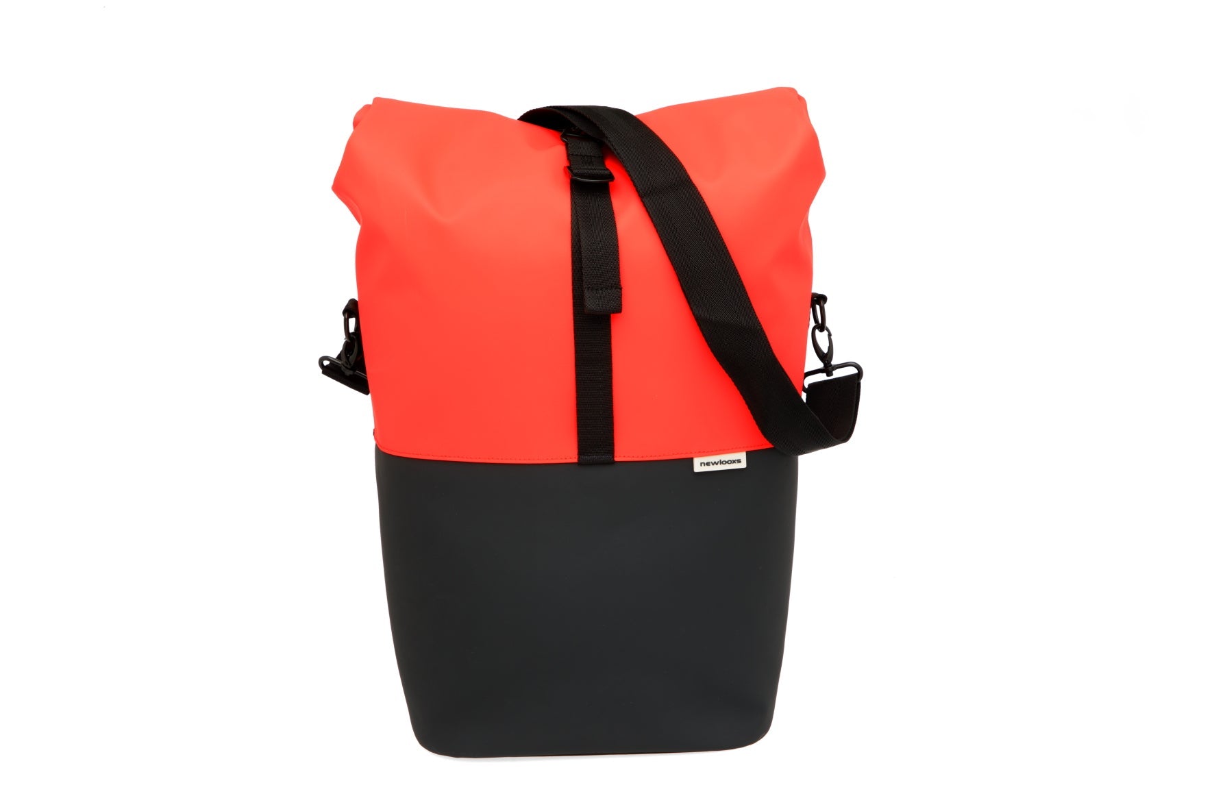 Newloxs Bas New Nyborg Single Red Black