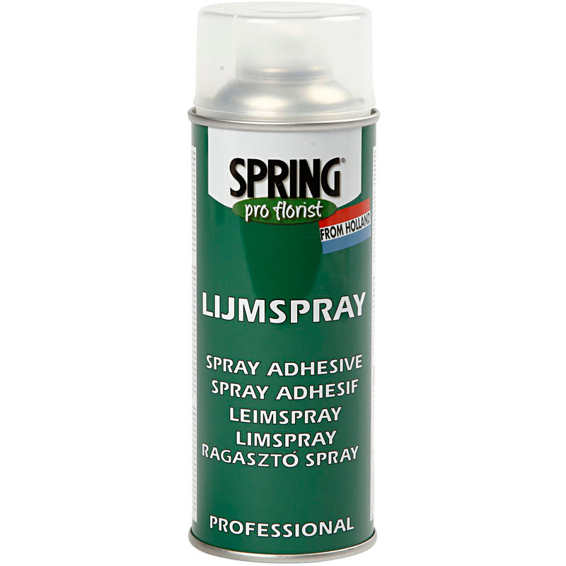 Klebespray, 400 ml 1 Flasche