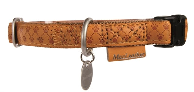 Macleather -Kragen Brown
