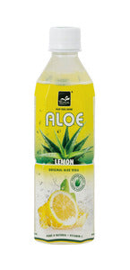 Tropical Aloe Vera Lemon Pet (20x 50cl)