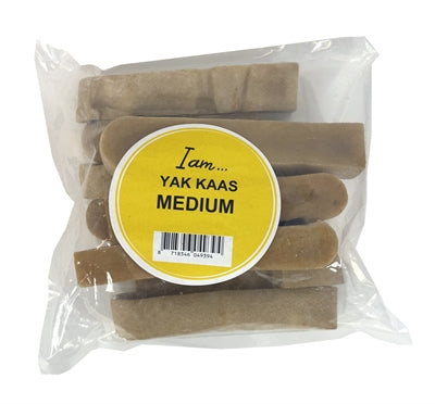 Ich bin Yak -Käse