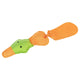 Trixie Duck Floating Polyester Orange