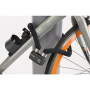 AXA Faltschloss Serie 600 95cm schwarz - afbeelding 2