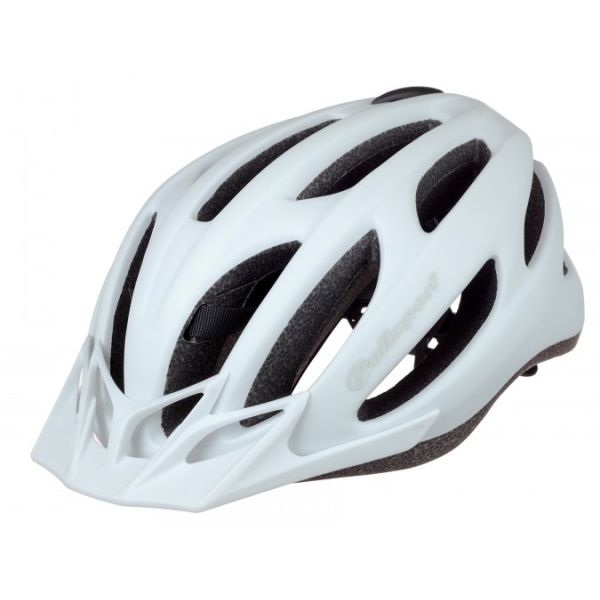 Polisport MTB Helm Sport-Flow L 58-62 cm Matte Weiß