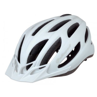 Polisport MTB Helm Sport-Flow L 58-62 cm Matte Weiß
