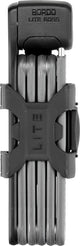 Abus -Fordeslot Bordo Lite 6055K 85 Schwarz