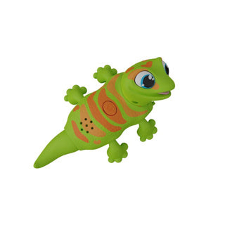 Goliath Games Animagic Roboter Gekko Green