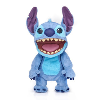 Disney Stitch Puppetronic Realfx 43 cm
