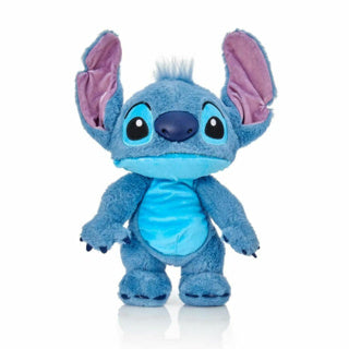 Disney Chatty Stitch Deluxe Pupponic 32 cm
