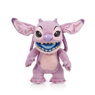 Disney Stitch Angel Pupponic Realfx 43 cm
