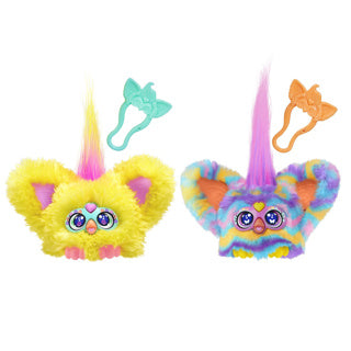 Furby Furblets 2er-Pack sort. | 4 Stück