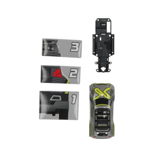 R C DIY Auto Asst | 3 Stück