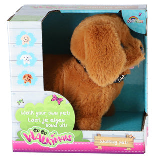 Pluchiez Plüschhundspaziergang und Rindenhundsorti