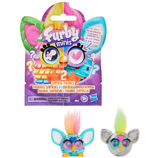 Hasbro Furby Minis Überraschungs-2er-Pack