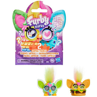 Hasbro Furby Minis Überraschungs-2er-Pack