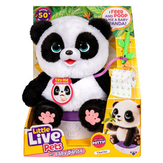 Mein Baby Chuchu Panda interaktiv