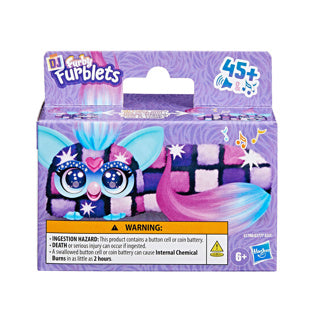 Furby DJ Furblets Assorti