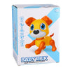 Roboterhundfunktion Baby Rick Pink