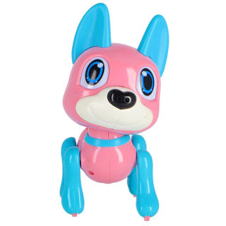 Roboterhundfunktion Baby Rick Pink