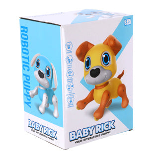 Roboterhundfunktion Baby Rick Blue