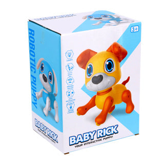 Roboterhundfunktion Baby Rick Oranje