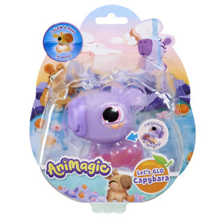 Animagic Let's Go Capybara, sortiert | 2 Stk
