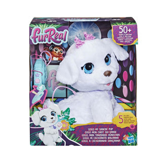 Hasbro FurReal GoGo Mein tanzendes Hündchen