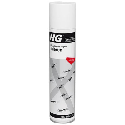 Hg Hgx Spray gegen Ameisen