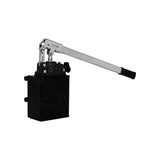 Handpumpe hydraulische 5 Liter - afbeelding 1