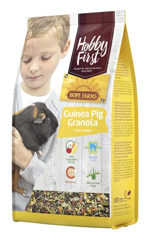 Hobby First Hopefarms Meerschweinchen -Müsli