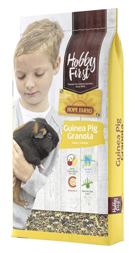 Hobby First Hopefarms Meerschweinchen -Müsli
